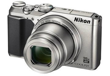 Nikon COOLPIX A900 aplikace SnapBridge